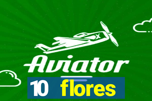 10 flores silvestres do nordeste